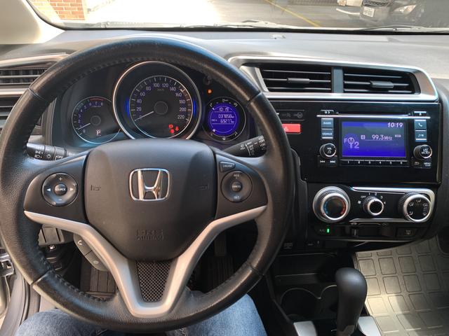 Honda Fit Ex 1.5 Aut. 2017 - Foto 8