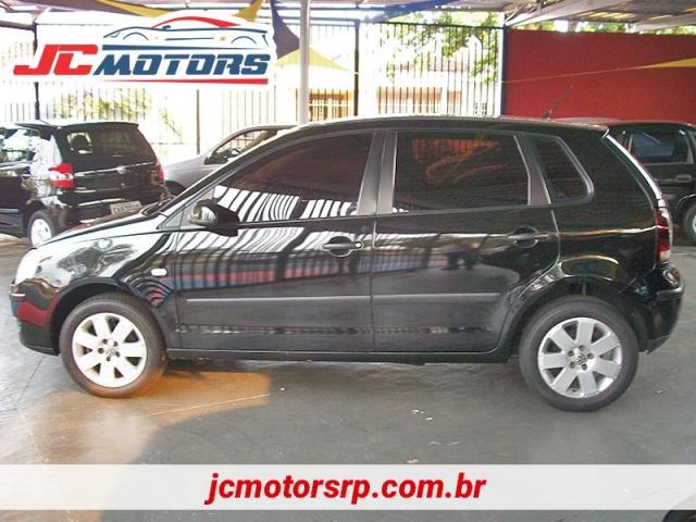 VolksWagen Polo 1.6 Preto - Foto 4
