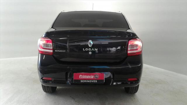 RENAULT LOGAN 1.0 12V SCE FLEX EXPRESSION 4P MANUAL - Foto 5