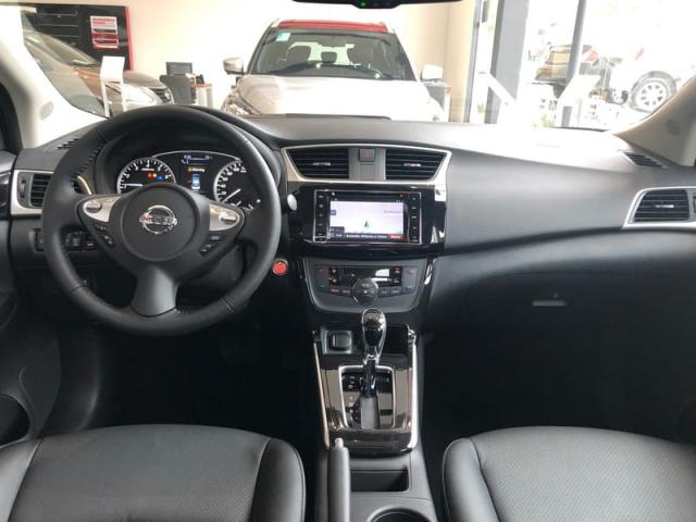 NISSAN SENTRA SL 2.0 16V-CVT 4p - Foto 7