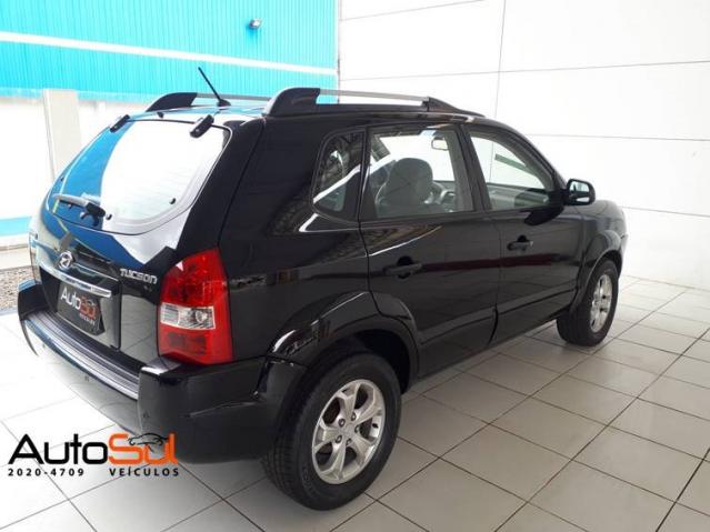 TUCSON 2011/2012 2.0 MPFI GLS 16V 143CV 2WD GASOLINA 4P AUTOMÁTICO - Foto 3
