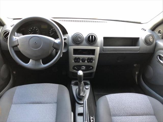 Renault Logan 1.0 Expression 16v - Foto 6