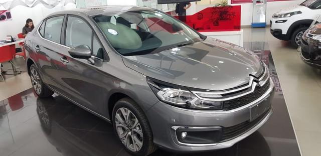 CITROEN C4 LOUNGE EDIÇÃO 100 ANOS TURBO TURBO 2020 - Foto 3