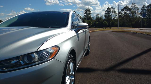Fusion 2.5 Flex. "SÓ VENDO" - Foto 4