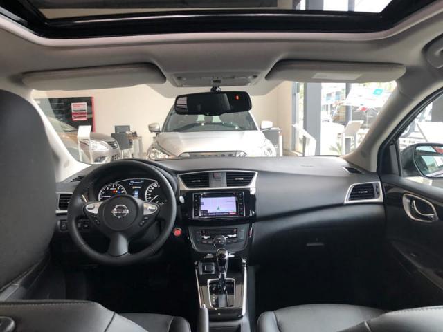 NISSAN SENTRA SL 2.0 16V-CVT 4p - Foto 5
