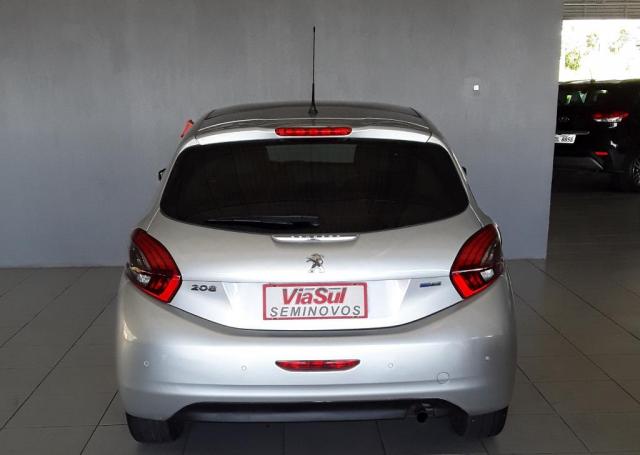 208 Allure 1.6 16V At Flexstart - Foto 4