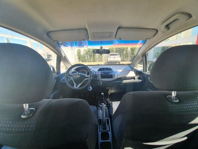Vendo Honda Fit LXL 2010 Manual - Foto 5
