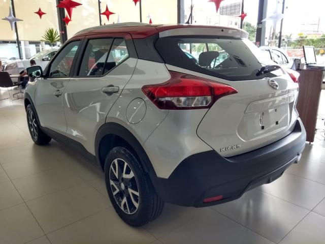 NISSAN KICKS S 1.6 16V FLEX 5P AUT - Foto 3