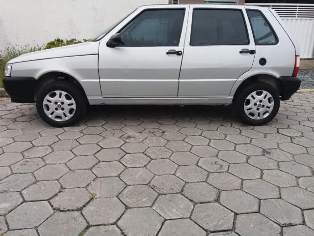 UNO 2006/2006 1.0 MPI MILLE FIRE 8V FLEX 4P MANUAL - Foto 5