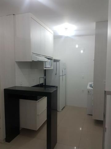 Flat Mobiliado - Smart Residence - Foto 2