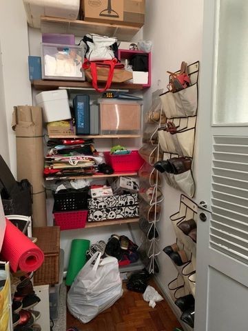Leblon - Apto com sala, 1 quarto e dependências completas - Foto 14