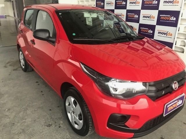 Mobi Like 1.0 Flex 2019 Único Dono. Ipva e Garantia Grátis - Foto 2
