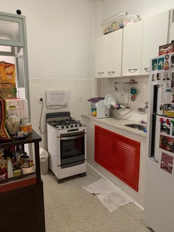 Leblon - Apto com sala, 1 quarto e dependências completas - Foto 11