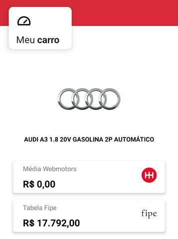 Audi A3 com 73000 km. Nunca bateu - Foto 19