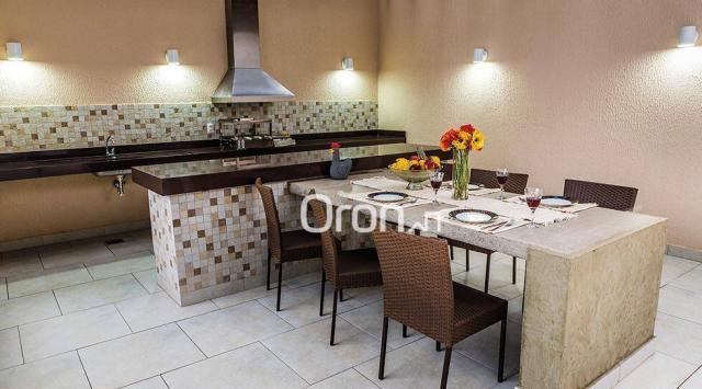 Apartamento Duplex com 3 dormitórios à venda, 142 m² por R$ 830.000,00 - Setor Oeste - Goi - Foto 16