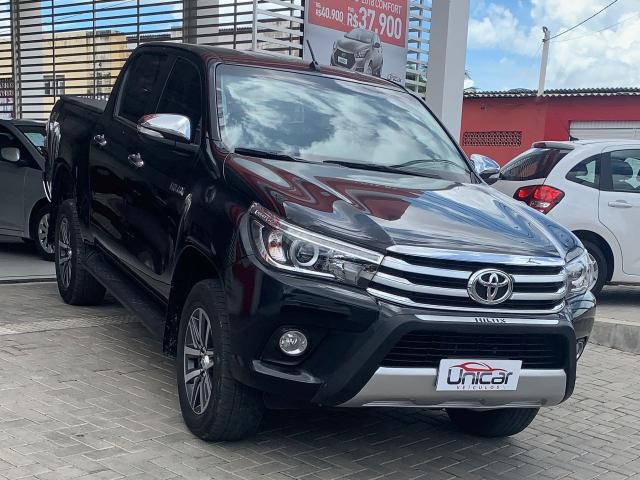 HILUX 2017/2017 2.8 SRX 4X4 CD 16V DIESEL 4P AUTOMÁTICO - Foto 3