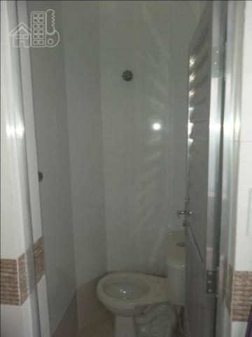 Apartamento com 2 dormitórios para alugar, 80 m² por R$ 1.500,00/mês - Icaraí - Niterói/RJ - Foto 14