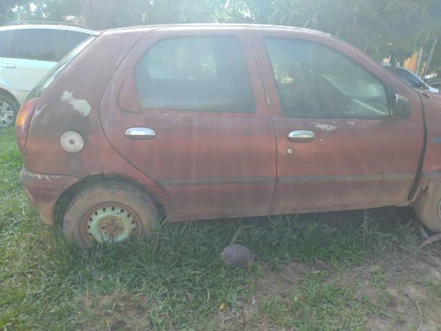 Troco um Fiat Palio em uma moto do meu interesse - Foto 2