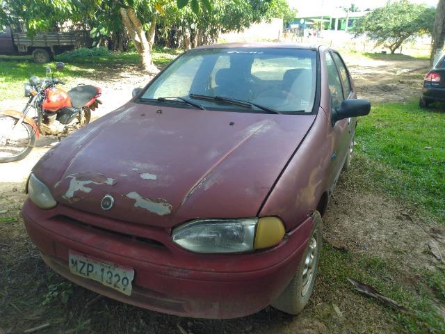 Troco um Fiat Palio em uma moto do meu interesse - Foto 4