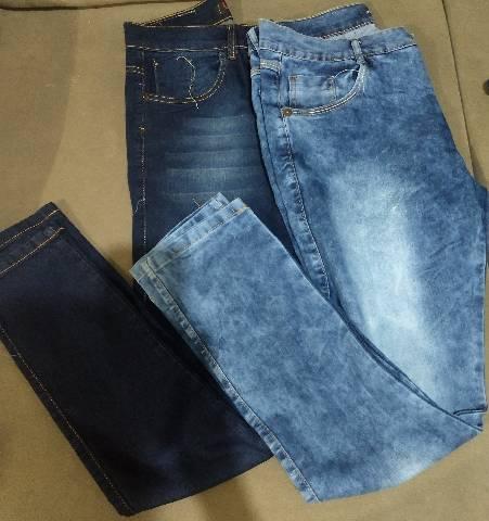 calças jeans masculinas atacado