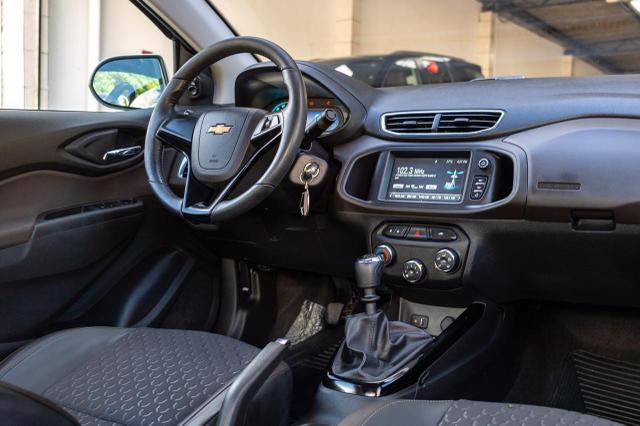 Gm/Chevrolet Prisma 2017 1.4 ltz manual flex - Foto 8