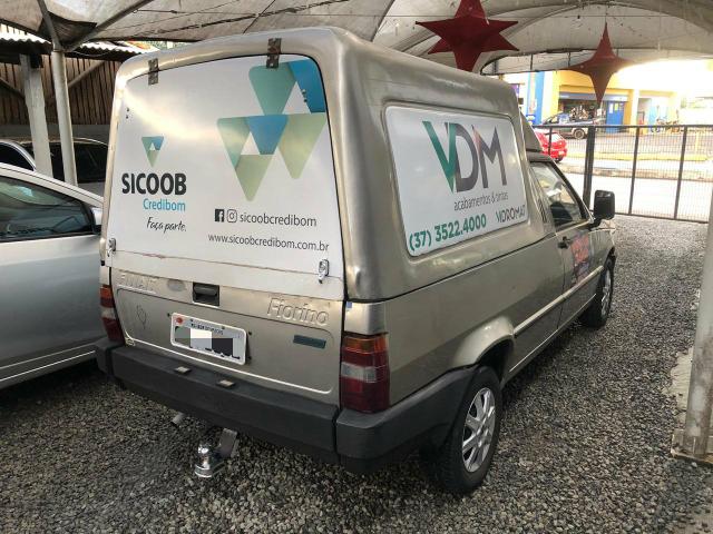Pickup Fiat Fiorino 96, muito conservada, leia o anúncio - Foto 3