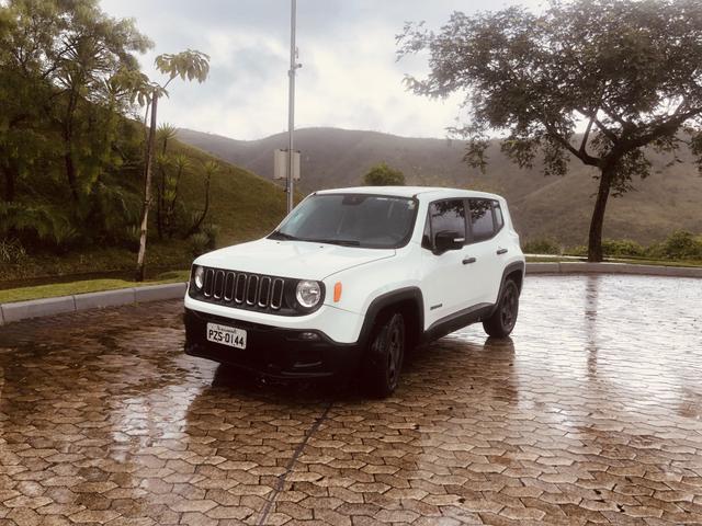 Jeep renegade 2017/2017