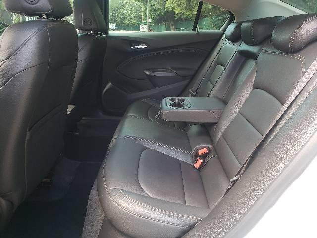 CRUZE 1.4 TURBO 2017 - Foto 10