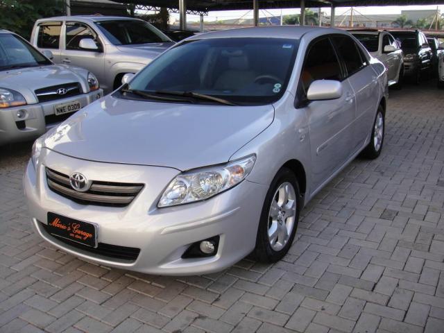 Toyota Corolla GLI 1.8 - Foto 2