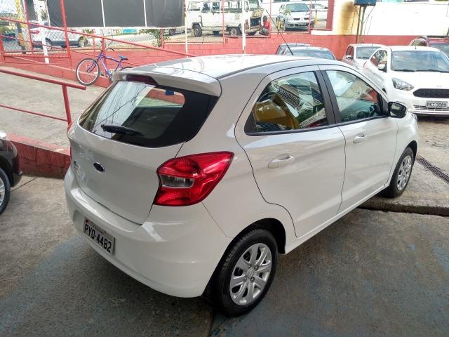 FORD KA 1.0 SE/SE PLUS TIVCT FLEX 5P 2017 - 734597084  OLX