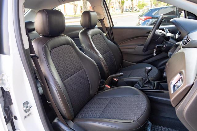 Gm/Chevrolet Prisma 2017 1.4 ltz manual flex - Foto 9