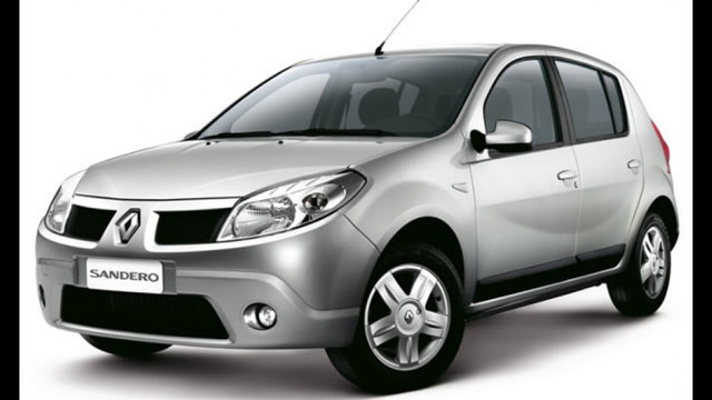 Sandero 09/14 sucata so peças temos