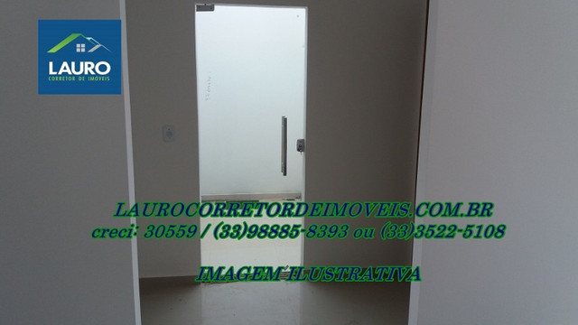Casa com 02 qtos sendo 01 suíte no Residencial Laranjeiras - Foto 8