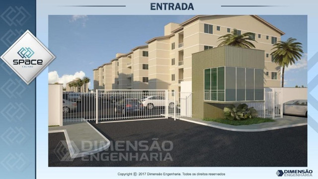 Space Calhau, O condominio pra sua familia! - Foto 4