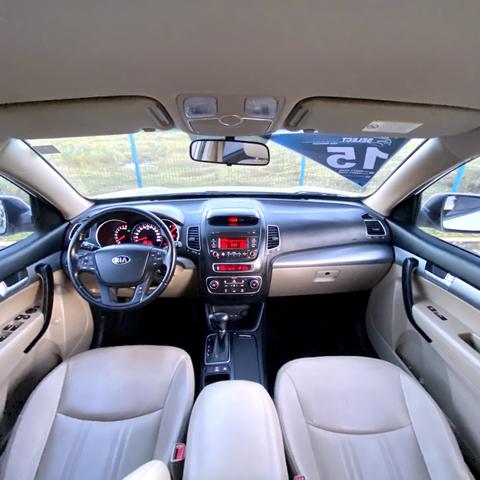 Kia Sorento 2.4 Automático - 2015 - Foto 6