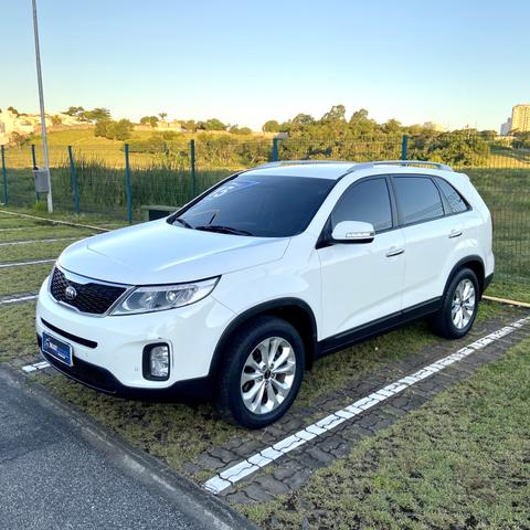 Kia Sorento 2.4 Automático - 2015 - Foto 3