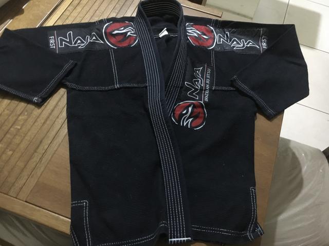 Kimono Jiu -Jitsu