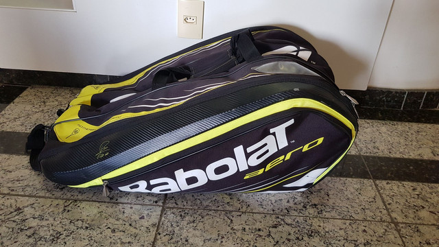 raqueteira babolat pure aero
