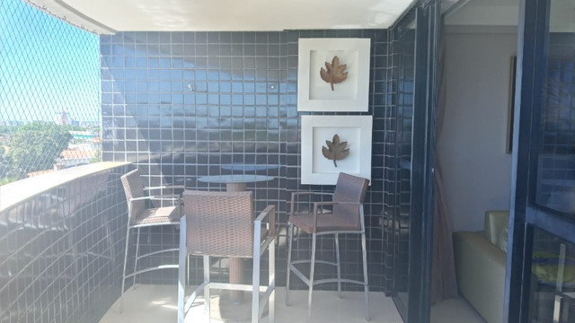Alugo Apartamento auto padrão no Nova Betânia - Foto 12