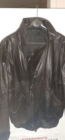 jaqueta de couro porto alegre