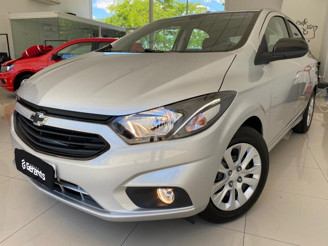 Onix Black 1.0 2020 - Foto 9