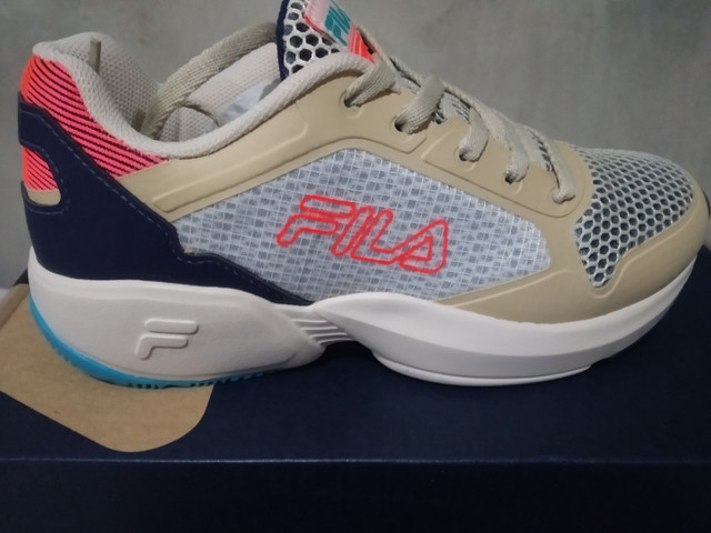 fila extra jog feminino