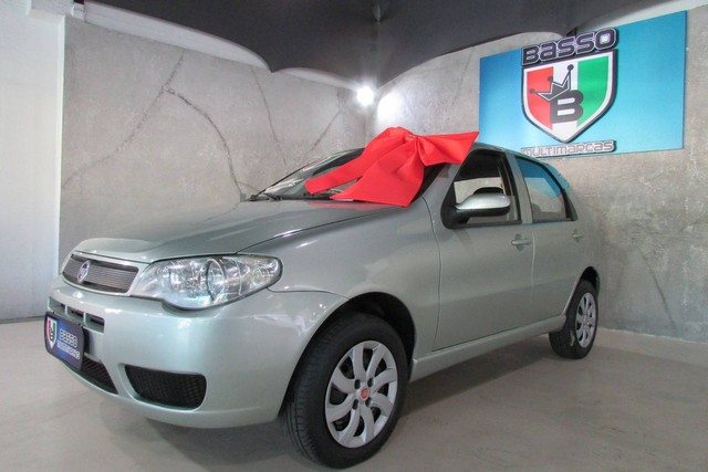 FIAT PALIO 2006/2007 1.4 MPI ELX 8V FLEX 4P MANUAL