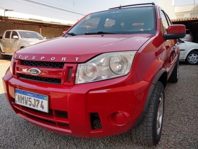 ECOSPORT 2009 XL 1.6 FLEX 8V COMPLETA