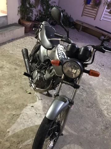 HONDA CG 125