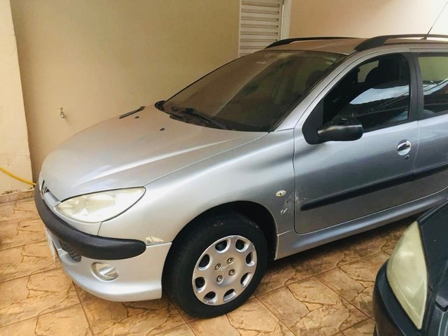 PEUGEOT 206 SW