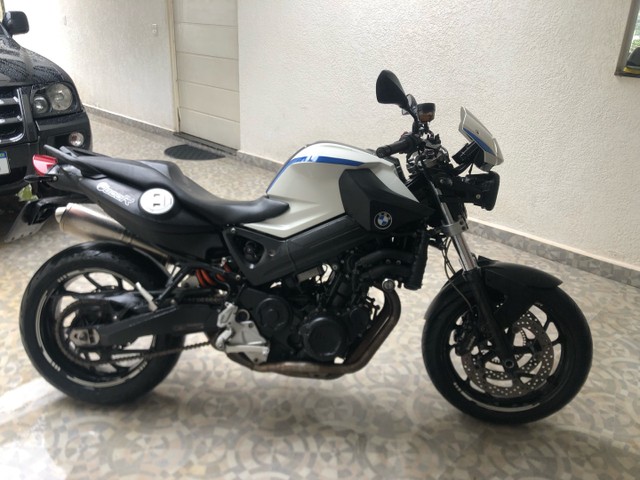 BMW F800R