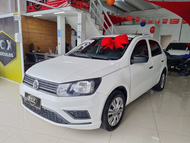 GOL G7 1.6 COMPLETO 2019  27MIL KM  FINANCIO ATÉ 48X