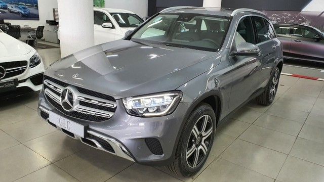 MERCEDES GLC 220D OFF- ROAD 4P