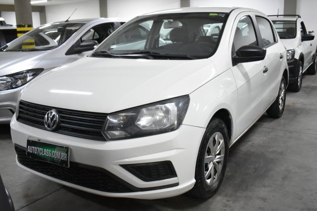 VOLKSWAGEN GOL 2019 1.0 12V MPI TOTALFLEX 4P MANUAL